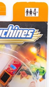 2001 Hasbro Micro Machines Movie Stunt Action Vintage Sealed Set Trucks