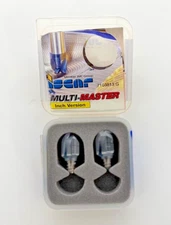 NEW (2pcs) Iscar Multi-Master MM HCR, 500-2T08, Grade IC908, Carbide Inserts