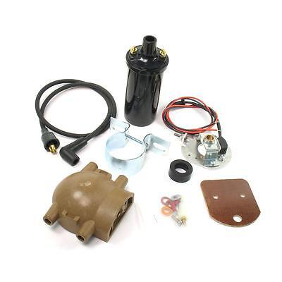 Pertronix Ignition 1247XT, Kit Ignitor Conversion Kit Performance Racing Parts