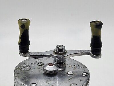 RARE Shakespeare Criterion 1960 Model HD Bait Caster Fishing RARE Shakespeare Criterion 1960 Model HD Bait Caster Fishing