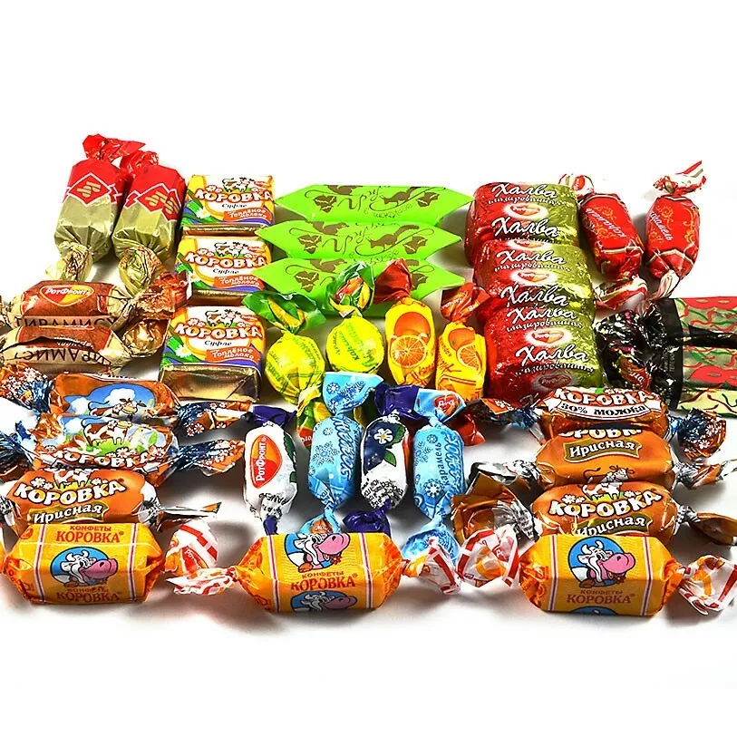 Russian candy cheap