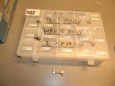 RF Connector Assortment, 6,266 List Price, See Inventory in the listing