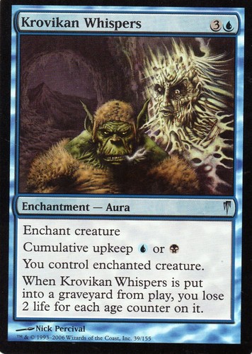 Coldsnap Jul 2006 Magic The Gathering MTG Individual Trading Cards - Bild 40 von 158