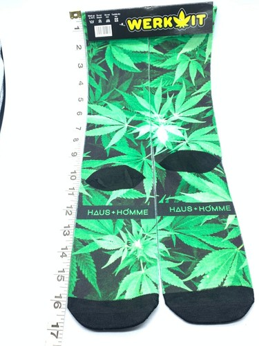 Unisex Printed Long Men Socks Cool 3d Crazy Prints Funny Trend Novelty Design - Picture 2 of 134