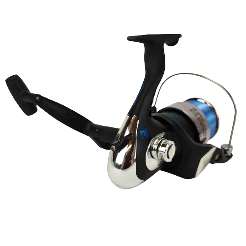 True Line Fishing CAST-70 Surf-/Brandungs Meeres-Angelrolle incl. Schnur - Bild 4 von 4