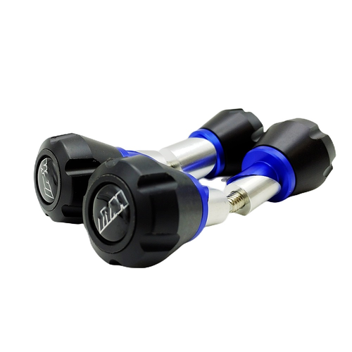 For BMW S1000R S1000RR S1000XR M1000R Axle Crash Protectors Frame Axle Sliders - Picture 4 of 14