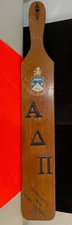 ALPHA DELTA PI - MEMPHIS STATE UNIVERSITY (GAMMA ETA CHAPTER) PADDLE