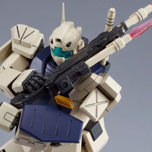 P-Bandai MG 1/100 GM II SEMI DELANTERO Gundam | Totalmente Nuevo - Imagen 3 de 12