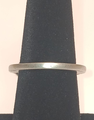 Anillo vintage de cuarzo y peridoto de plata de ley TGGC talla 7 - Imagen 4 de 9