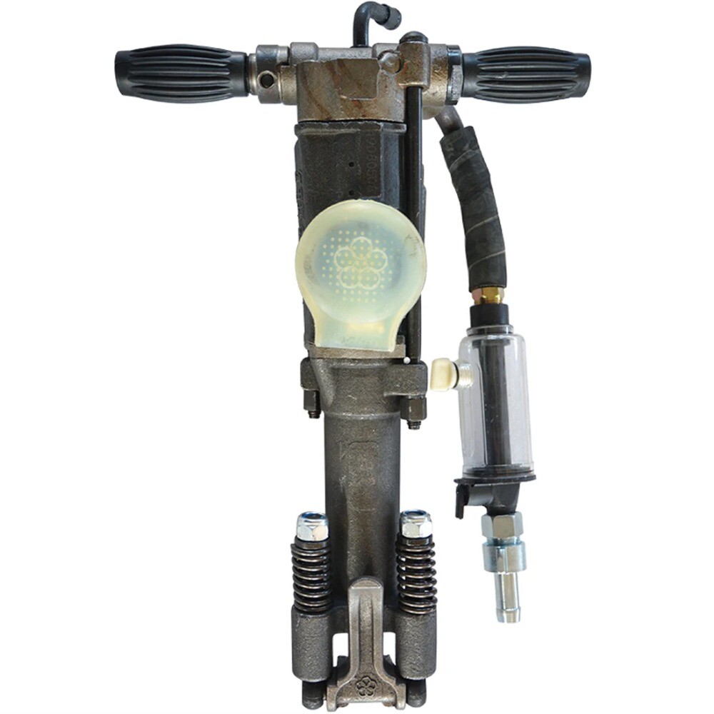 HY18 Rock Drill Air Drill Air Gun Accessories Pneumatic Drill Cement Crushing
