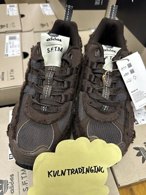 Adidas Shadowturf x Song For The Mute Low Earth Pack - ID4819 Sz 13 Adidas Shadowturf x Song For The Mute Low Earth Pack ID4819  main image 3