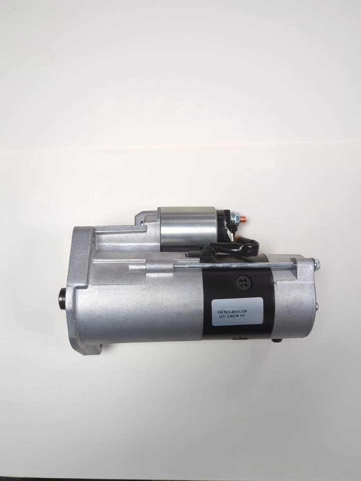 FOR MITSUBISHI PAJERO & SHOGUN 3.2 DI-D TD DIESEL NEW STARTER MOTOR 99 - 09 - Image 2 of 4