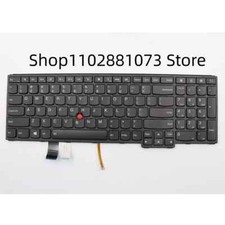 New US Keyboard W/Backlight for Lenovo ThinkPad Yoga 15 Laptop 00HN265 00HW650