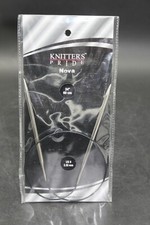 Knitter's Pride Nova 24" Circular Knitting Needles US 9 5.5mm
