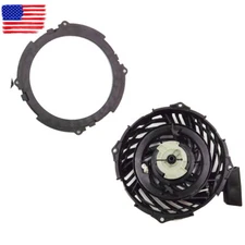 590588 Recoil Pull Starter For Briggs & Stratton 500E 140cc 591139 595355 593961