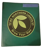 BC NORTHERN LIGHTS  GROW BOX  - FULLY AUTOMATED SYSTEM 