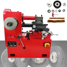 110V 1.1KW C9335 Brake Drum/Disc Lathe Machine Brake Hub Plate Repair Machine
