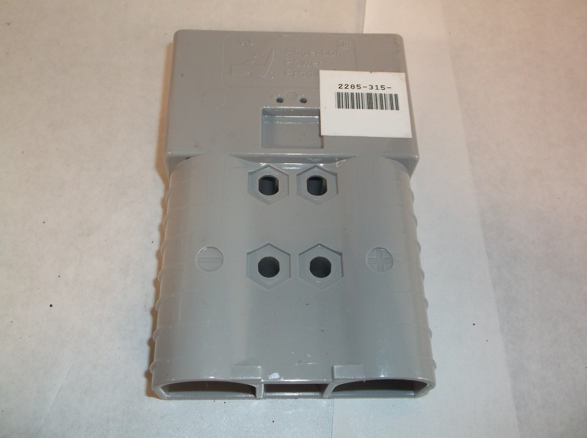 NEW ANDERSON POWER PRODUCTS 6320G1 Connector, Wire/Cable (T) | eBay