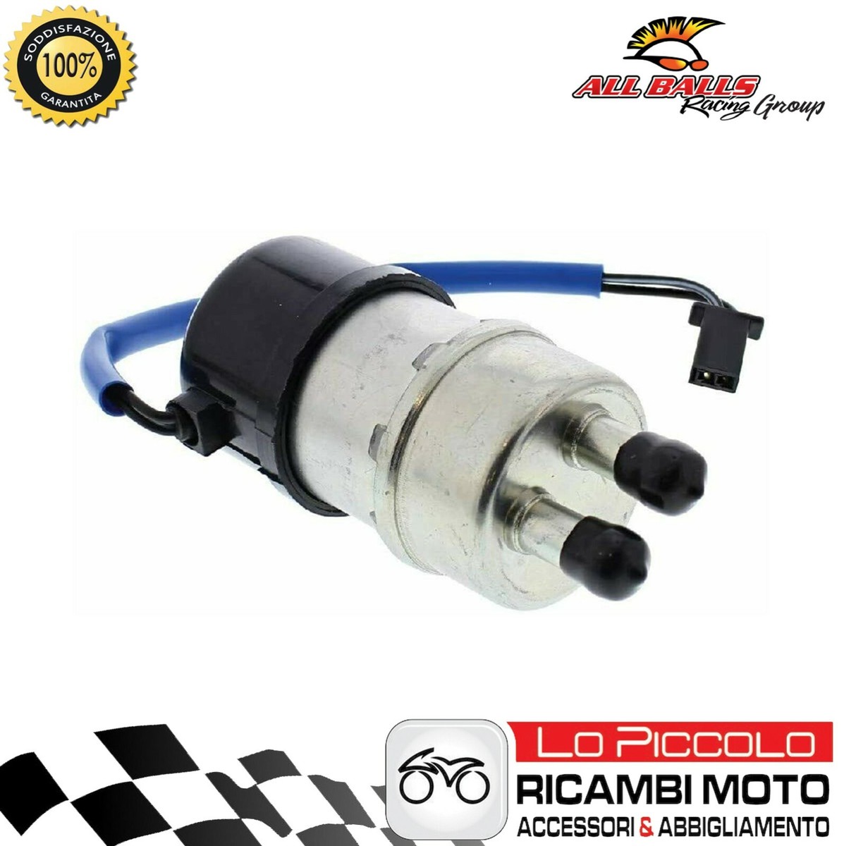 XV 535 Virago Da 1988 A 2003 Filtro Benzina Carburante Innesto 9 Mm - Foto 3