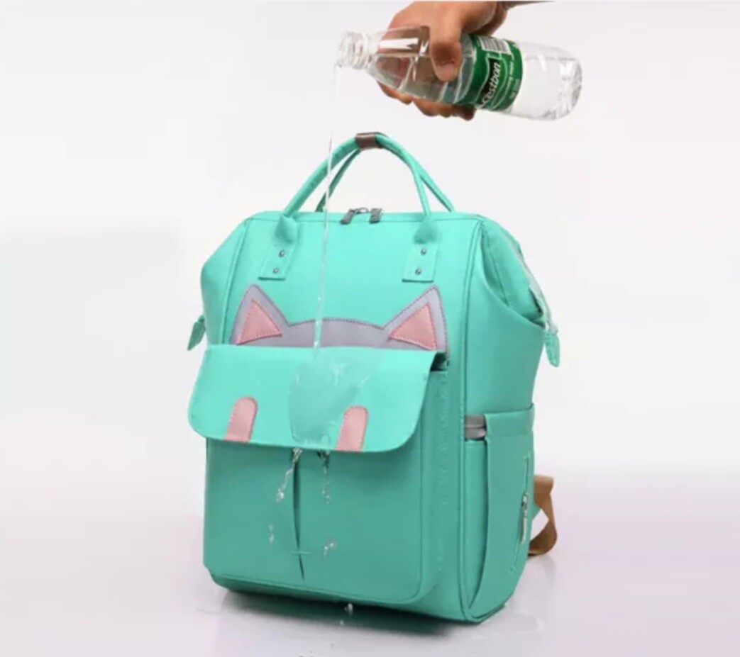 Multiuse Large Mummy Backpack School Travel Weekend Large Bag eBay