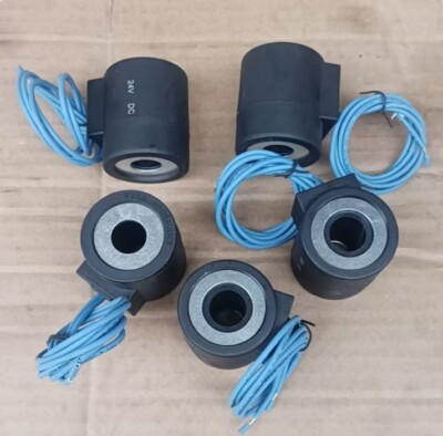 1PCS NEW FIT FOR Solenoid valve coil LC2-10-C-4H