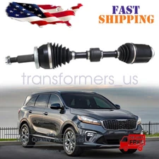 Right Passenger Side Outer Axle Shaft 49501-C5480 for KIA Sorento (3.3L)