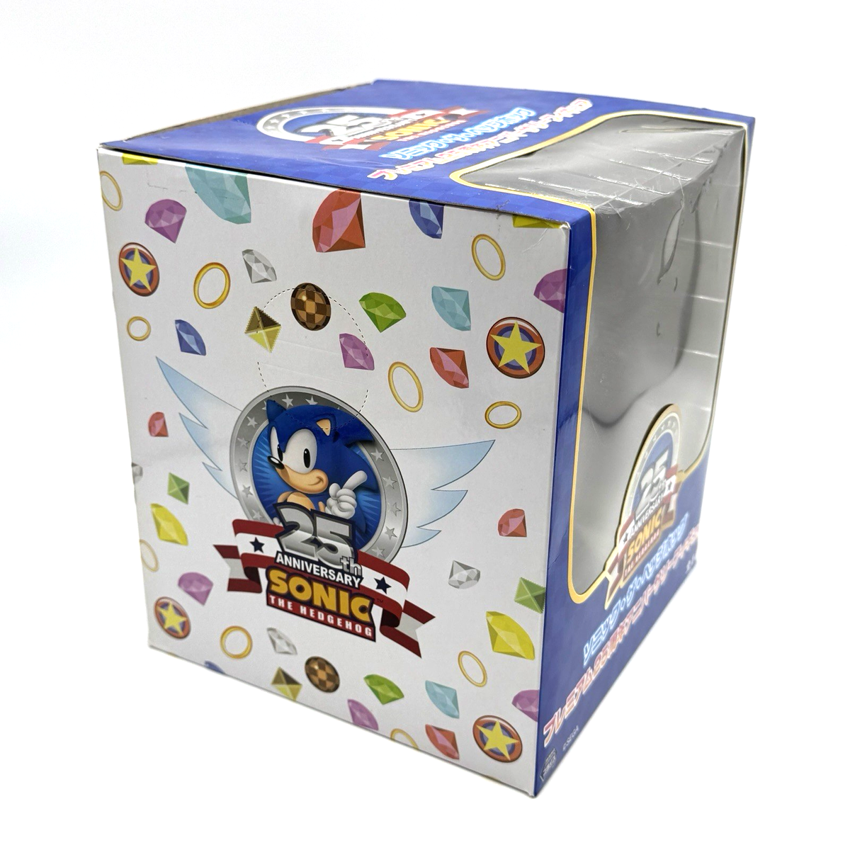 Sonic the Hedgehog 25th Anniversary Sega Japan JAMMA Figure Toy