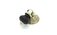 Drop Pulls Pendant Pull Spool Cabinet Pull Drawer Pulls Antique Tear Drop Pull