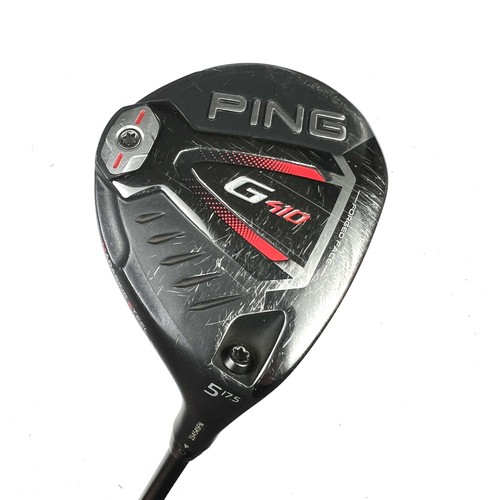 Ping G410 5 Wood / 17.5 Degree / Alta CB 65 Regular Flex - Picture 2 of 9