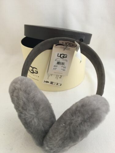 Ugg X The Elder Statesman Suede Shearling Multicolor Tes Hat 