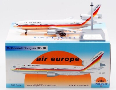 INFLIGHT200 スイスエアー DC-9-30 Inflight200