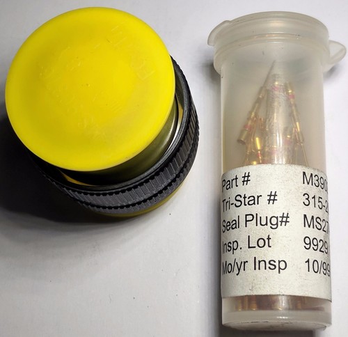 MS24266R18B31PN KIT CONNETTORI Nuovissimo - Foto 4 di 6