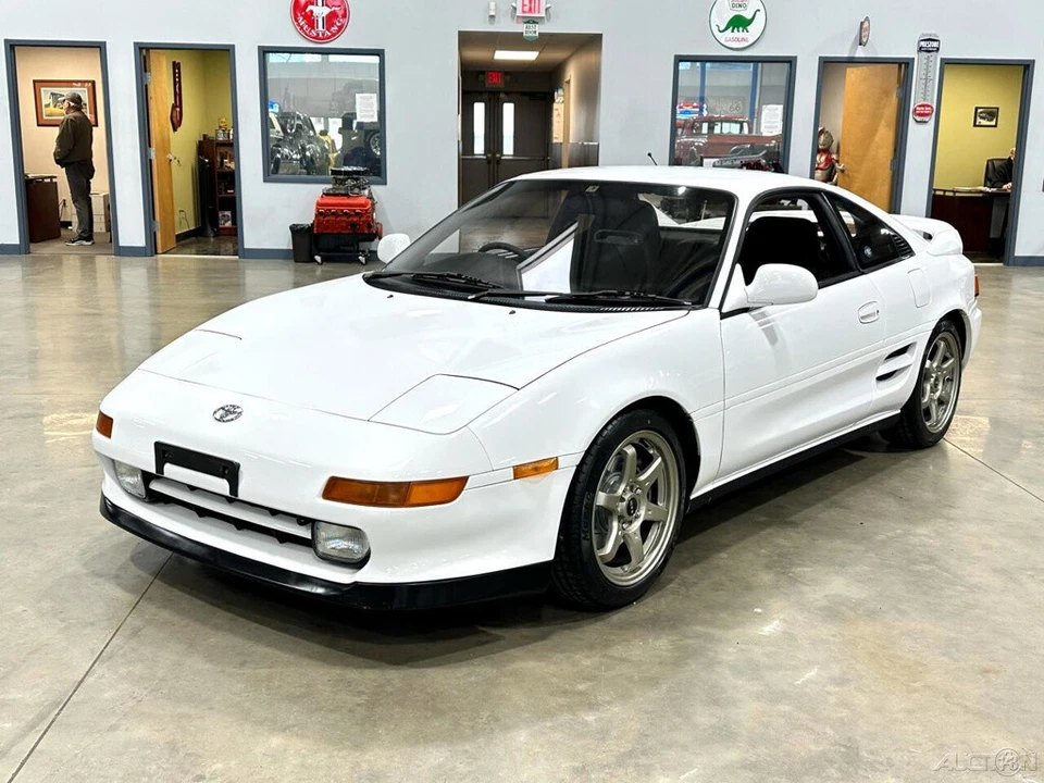 1993 Toyota MR2 GTS-T Turbo - Image 3 of 4