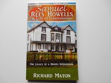 SIGNED Samuel Rees Howells, A