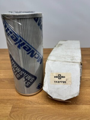 Oshkosh 1137720 Replacement Filter   Genuine OEM Part (New in Box)