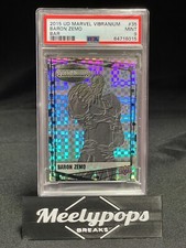 2015 Upper Deck Marvel Vibranium Trading Cards 22