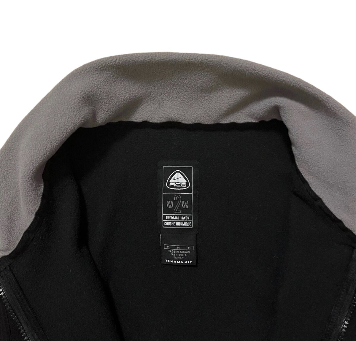 RARE NWT Nike ACG Vintage Y2K Fleece Black Vest Size M | eBay RARE NWT Nike ACG Vintage Y2K Fleece Black Vest Size M | eBay