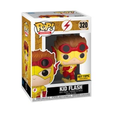 Funko Pop! Vinyl: DC Comics - Kid Flash - Hot Topic (HT) (Exclusive) #320