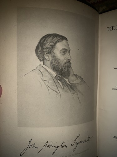 Renaissance in Italy The Age of The Despots by John Addington Symonds 1920 - Picture 6 of 12