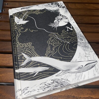 Folio Society Jules Verne Twenty Thousand Leagues Under The Sea 20 000 Slipcase