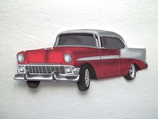 3D - U Pick - VH4 Vintage Cars Trucks Scrapbook Card Embellishment