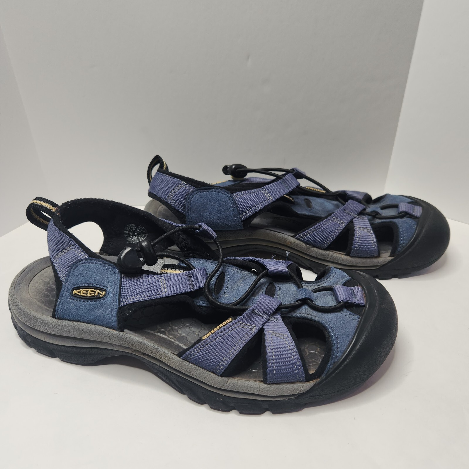 Scarpe sandali sportivi elastici impermeabili Keen Newport H2 010116 uomo US 8 5 outdoor