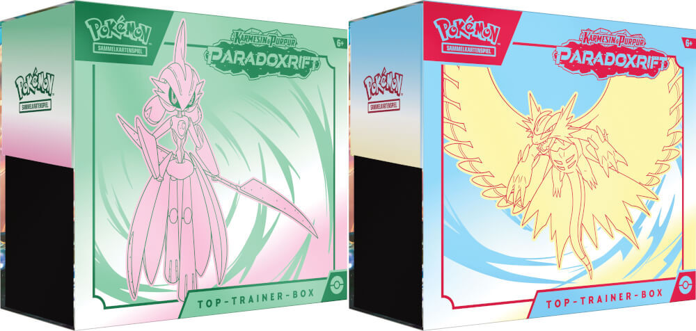 Thumbnail - Pok Kp04 Top-trainer Box De M