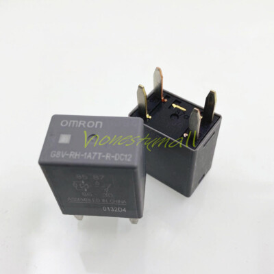 Omron Electronic Components G8W 1A7T R DC12 Relay;E Mech;Automotive - Foto 10