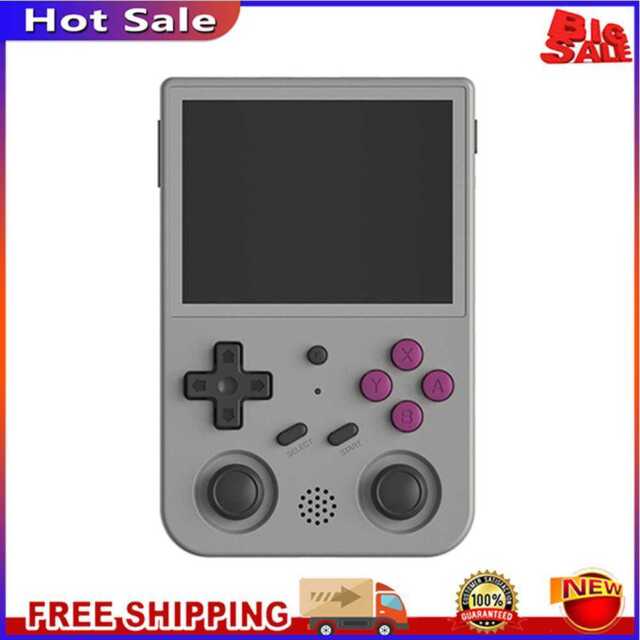 Game Console Wired Handle Handheld Game Player Home Entertainment (Style G)