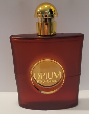 Opium by Yves Saint Laurent 3 oz EDT Spray~New/No box~  