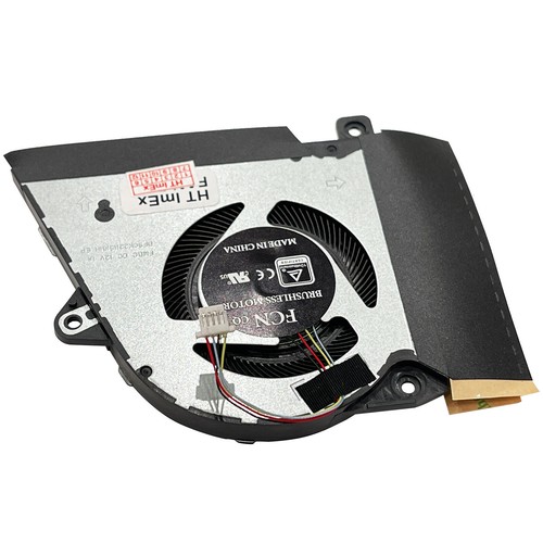 GPU version 12V - Lüfter Kühler FAN cooler kompatibel mit P/N: 13NR05S0AP0201 - Bild 3 von 6