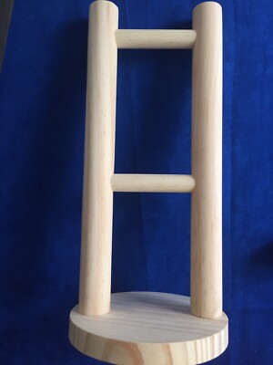 1pc Headset Stand Wooden Headphone Storage Rack for Office Shop Home US Shipping