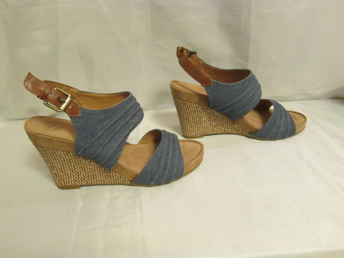 Aerosoles plush wedge clearance