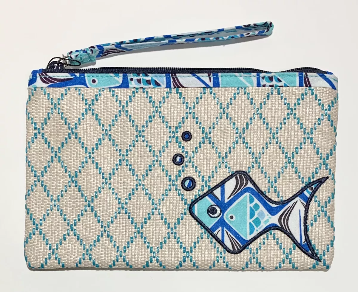 Vera bradley go fish backpack top